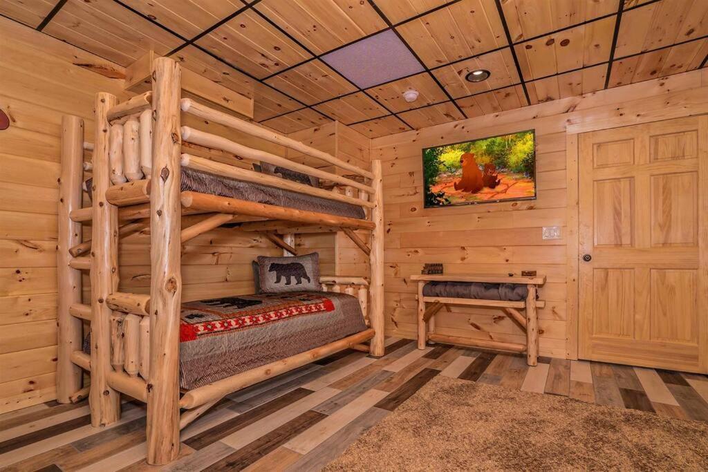 Roaring Fork Lodge Gatlinburg Luaran gambar