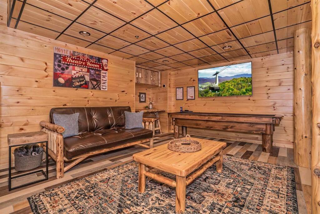Roaring Fork Lodge Gatlinburg Luaran gambar