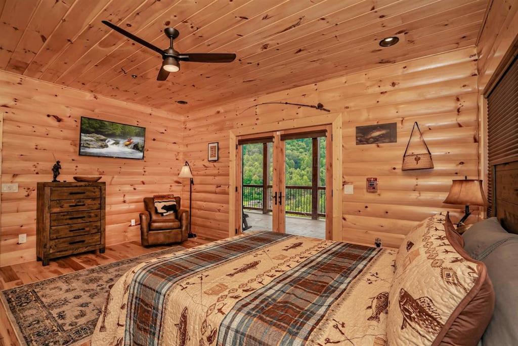 Roaring Fork Lodge Gatlinburg Luaran gambar