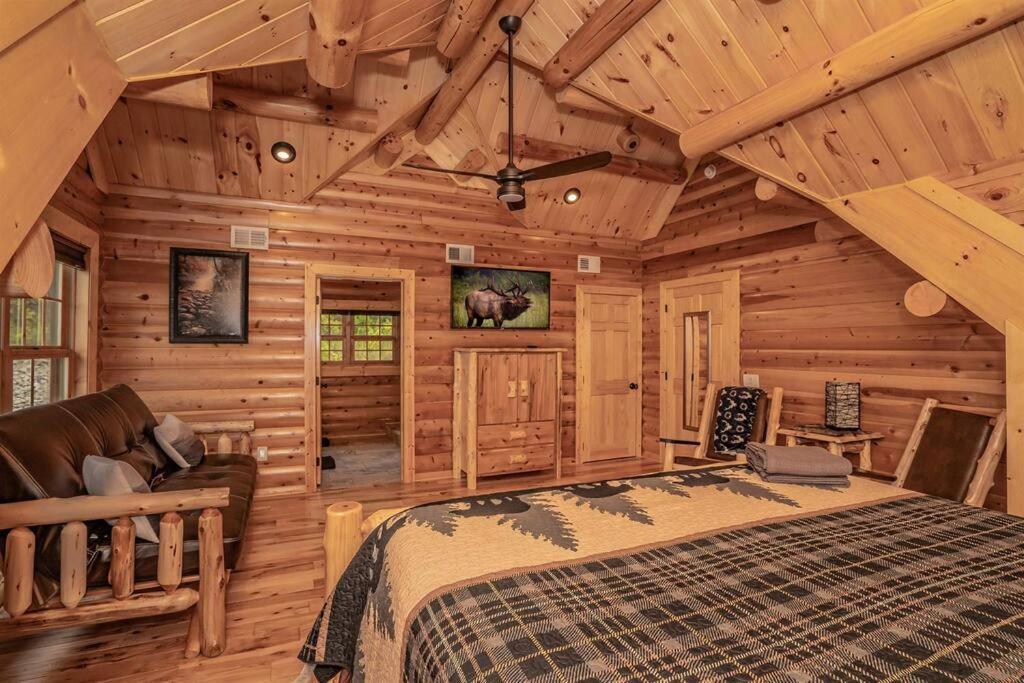 Roaring Fork Lodge Gatlinburg Luaran gambar