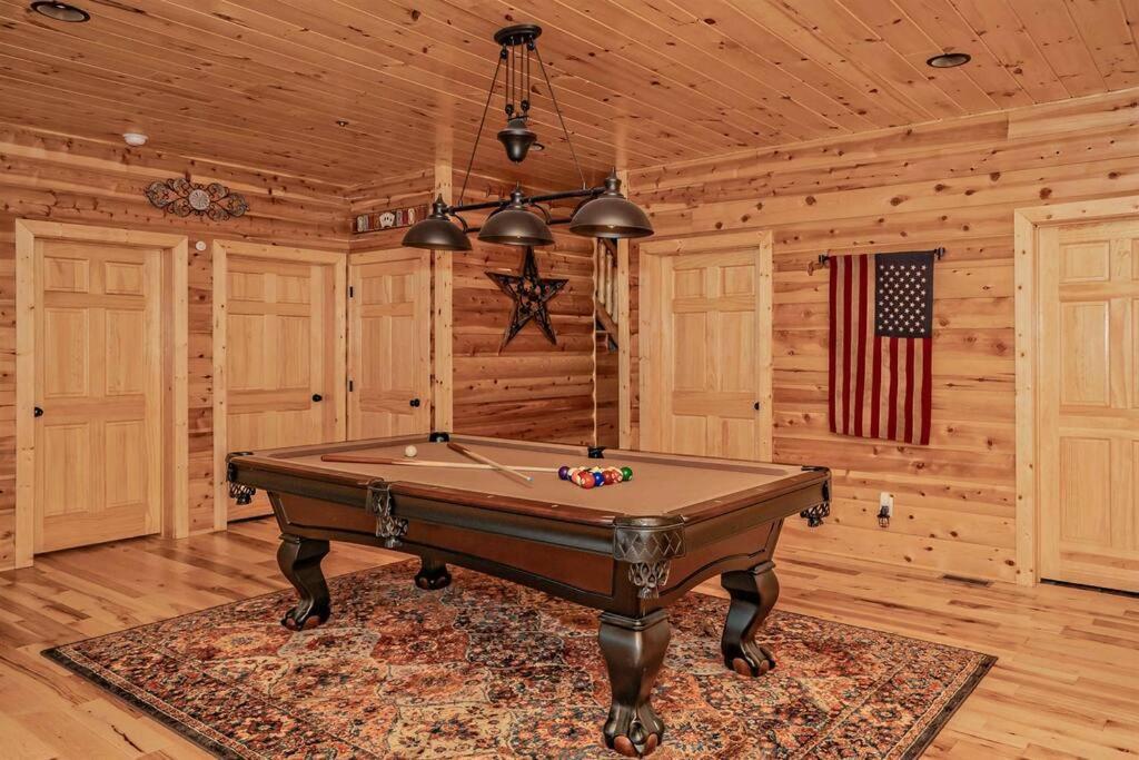 Roaring Fork Lodge Gatlinburg Luaran gambar