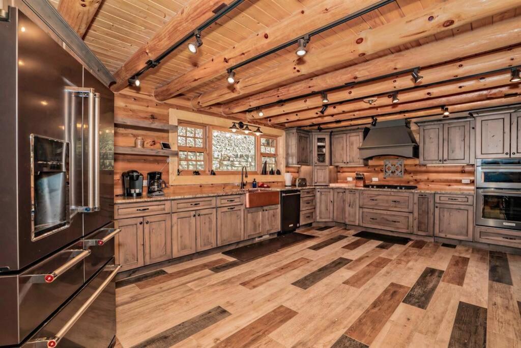 Roaring Fork Lodge Gatlinburg Luaran gambar