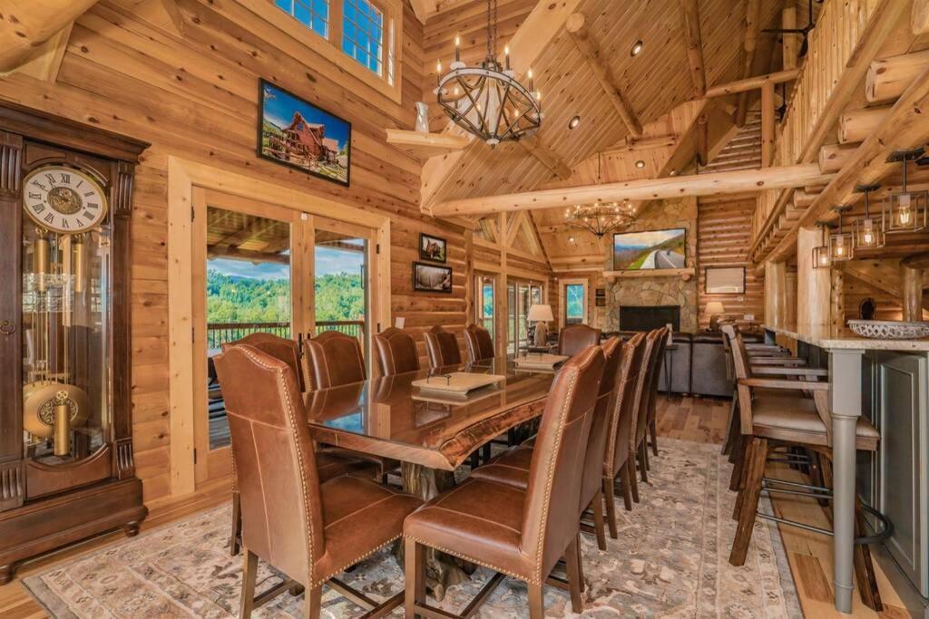 Roaring Fork Lodge Gatlinburg Luaran gambar