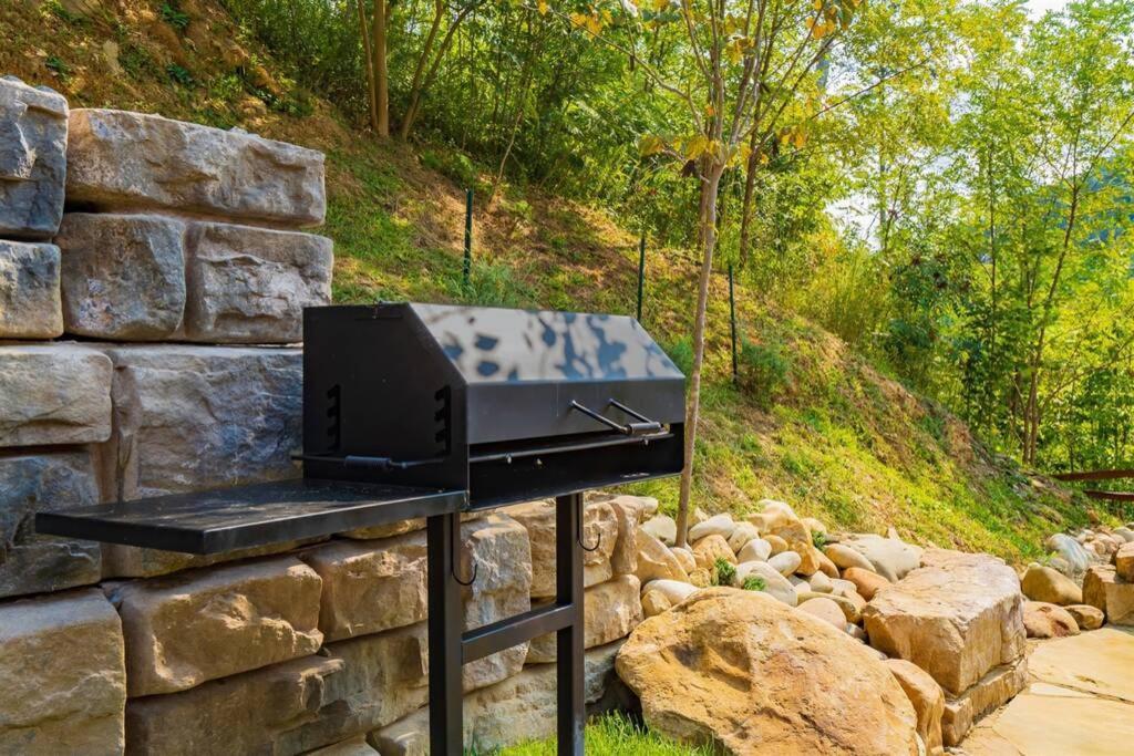 Roaring Fork Lodge Gatlinburg Luaran gambar