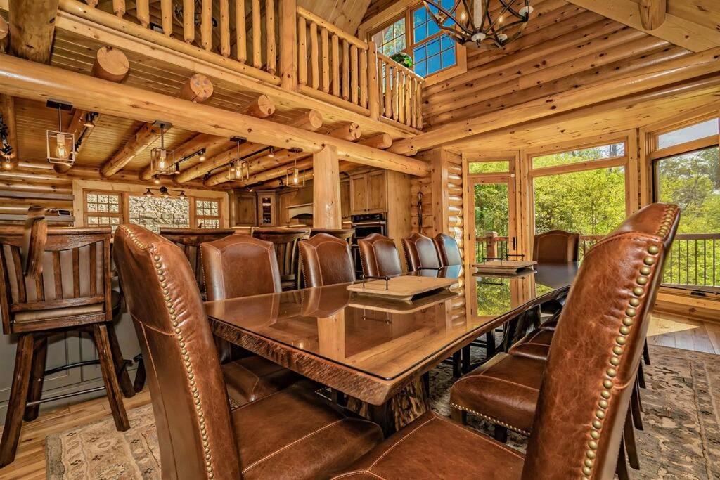 Roaring Fork Lodge Gatlinburg Luaran gambar