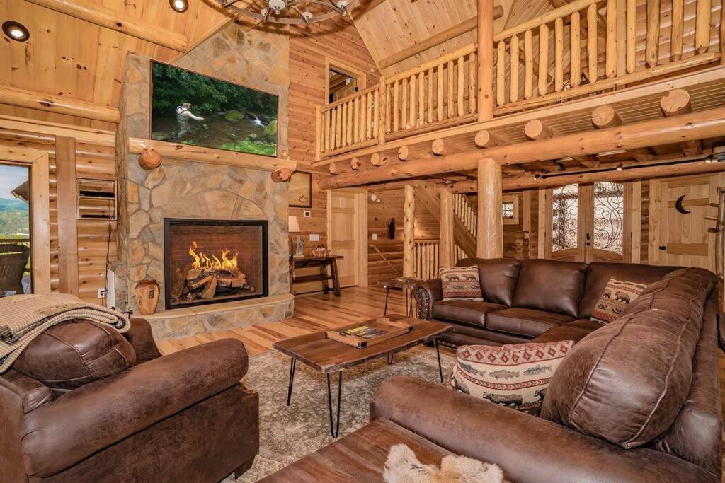 Roaring Fork Lodge Gatlinburg Luaran gambar