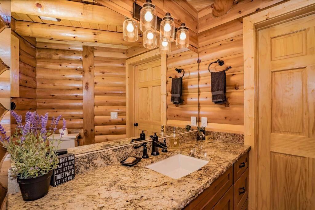 Roaring Fork Lodge Gatlinburg Luaran gambar
