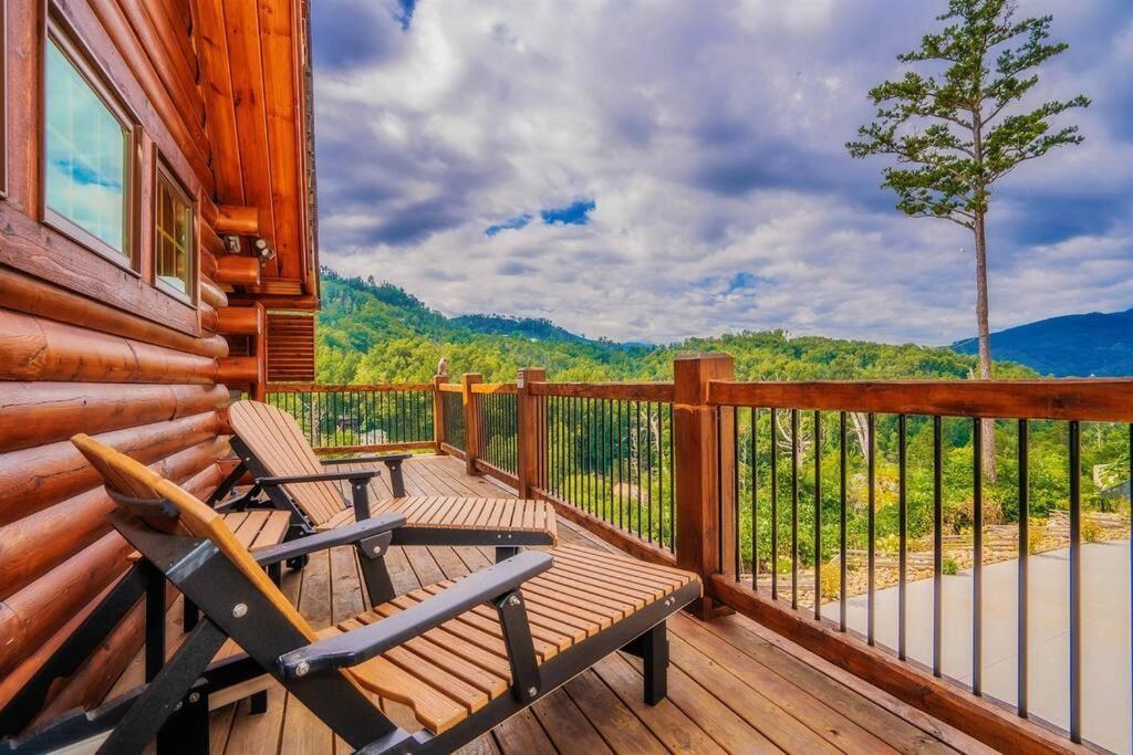 Roaring Fork Lodge Gatlinburg Luaran gambar