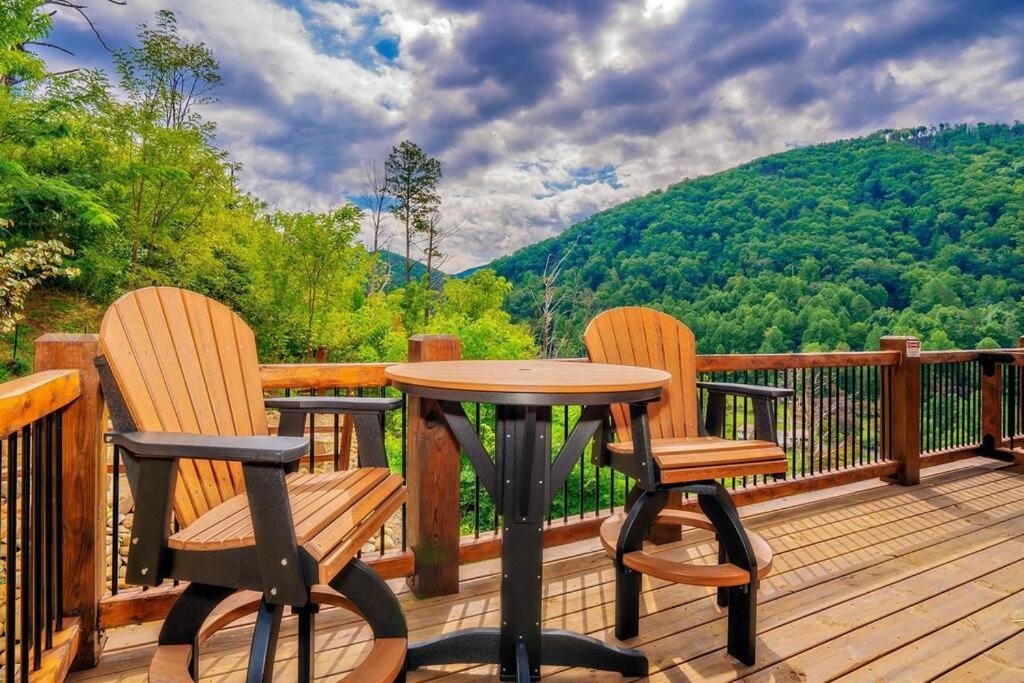 Roaring Fork Lodge Gatlinburg Luaran gambar