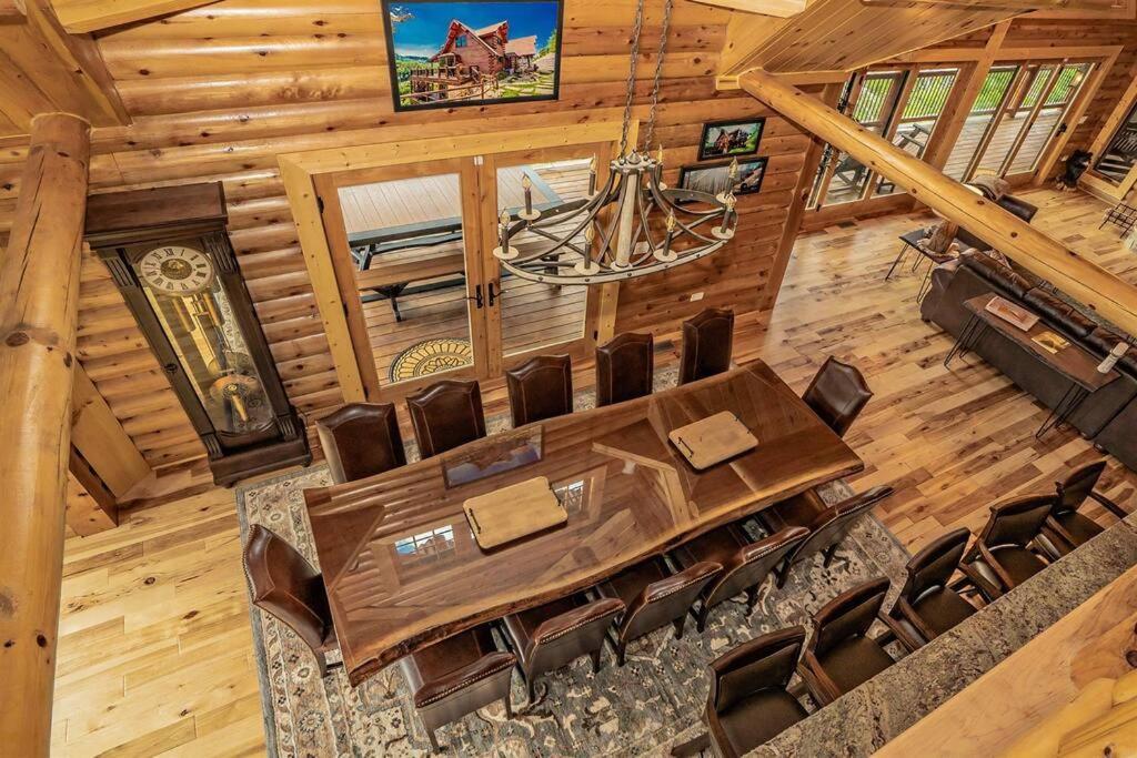 Roaring Fork Lodge Gatlinburg Luaran gambar