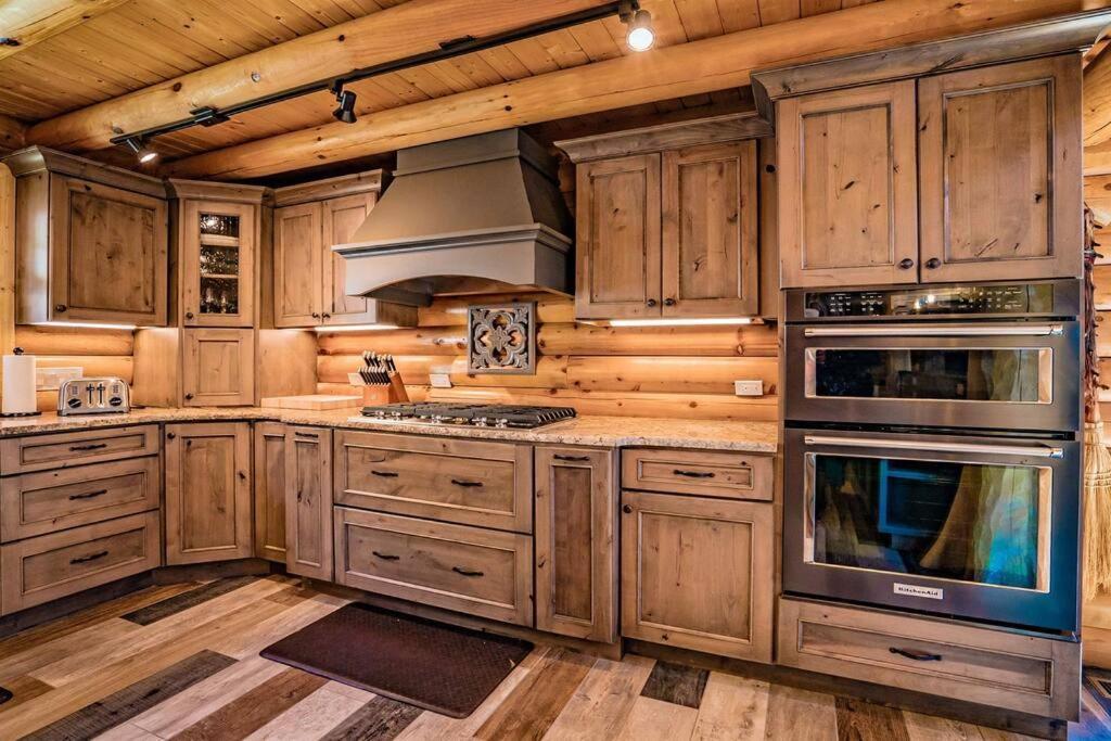 Roaring Fork Lodge Gatlinburg Luaran gambar