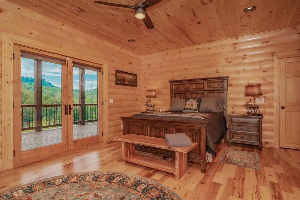 Roaring Fork Lodge Gatlinburg Luaran gambar
