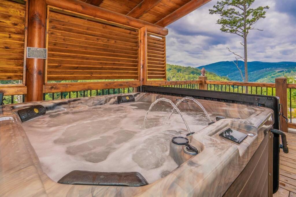 Roaring Fork Lodge Gatlinburg Luaran gambar