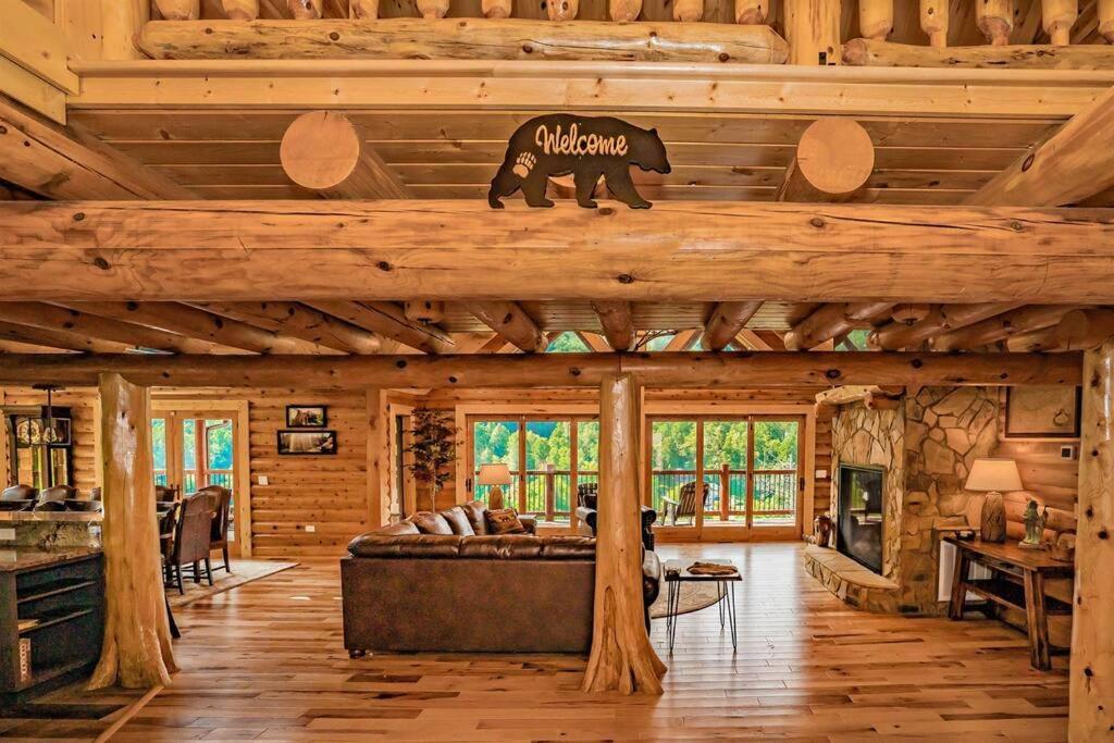 Roaring Fork Lodge Gatlinburg Luaran gambar