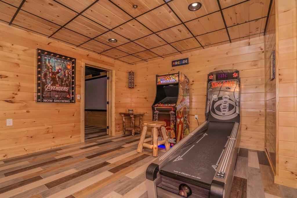 Roaring Fork Lodge Gatlinburg Luaran gambar