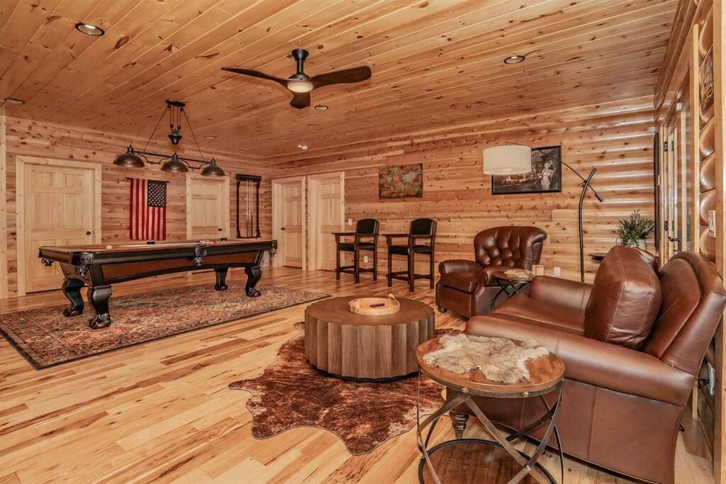 Roaring Fork Lodge Gatlinburg Luaran gambar