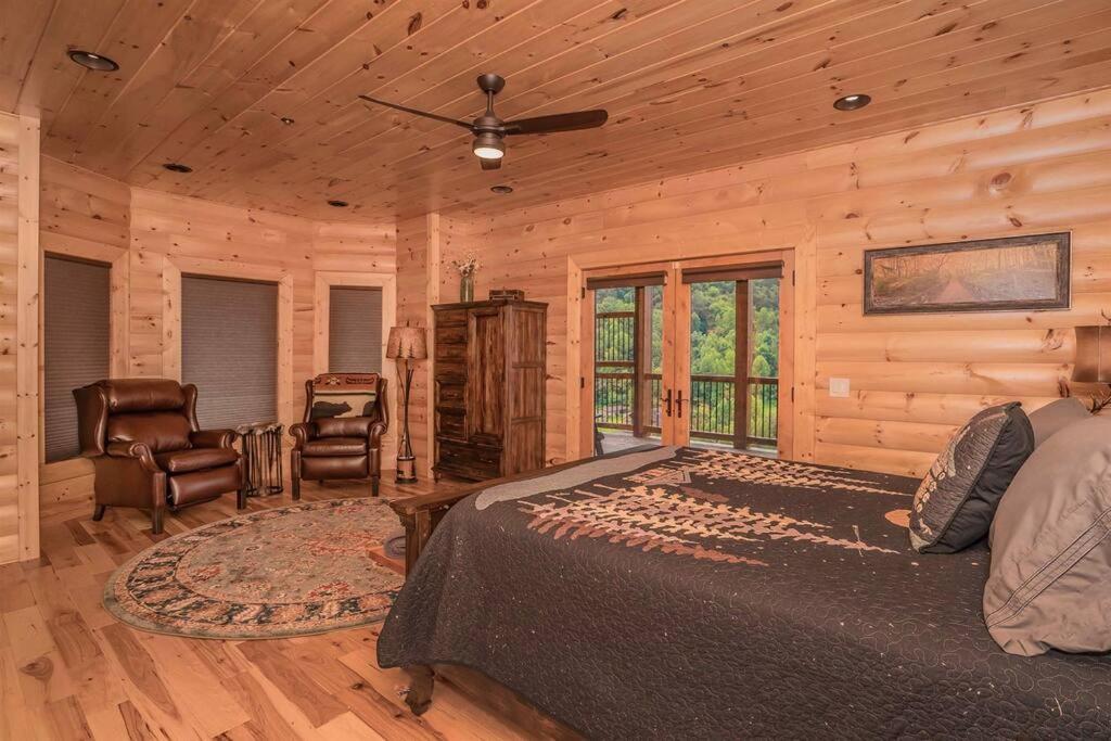 Roaring Fork Lodge Gatlinburg Luaran gambar
