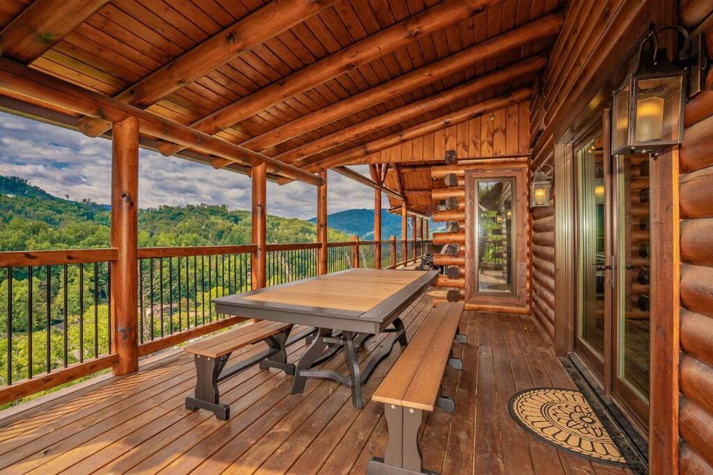Roaring Fork Lodge Gatlinburg Luaran gambar