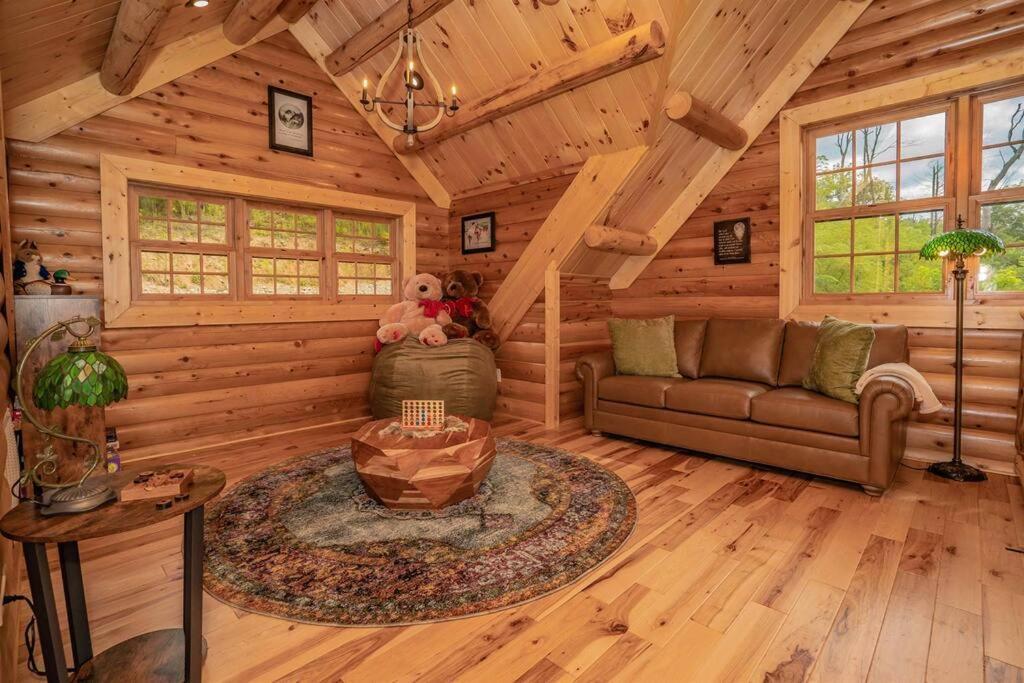 Roaring Fork Lodge Gatlinburg Luaran gambar