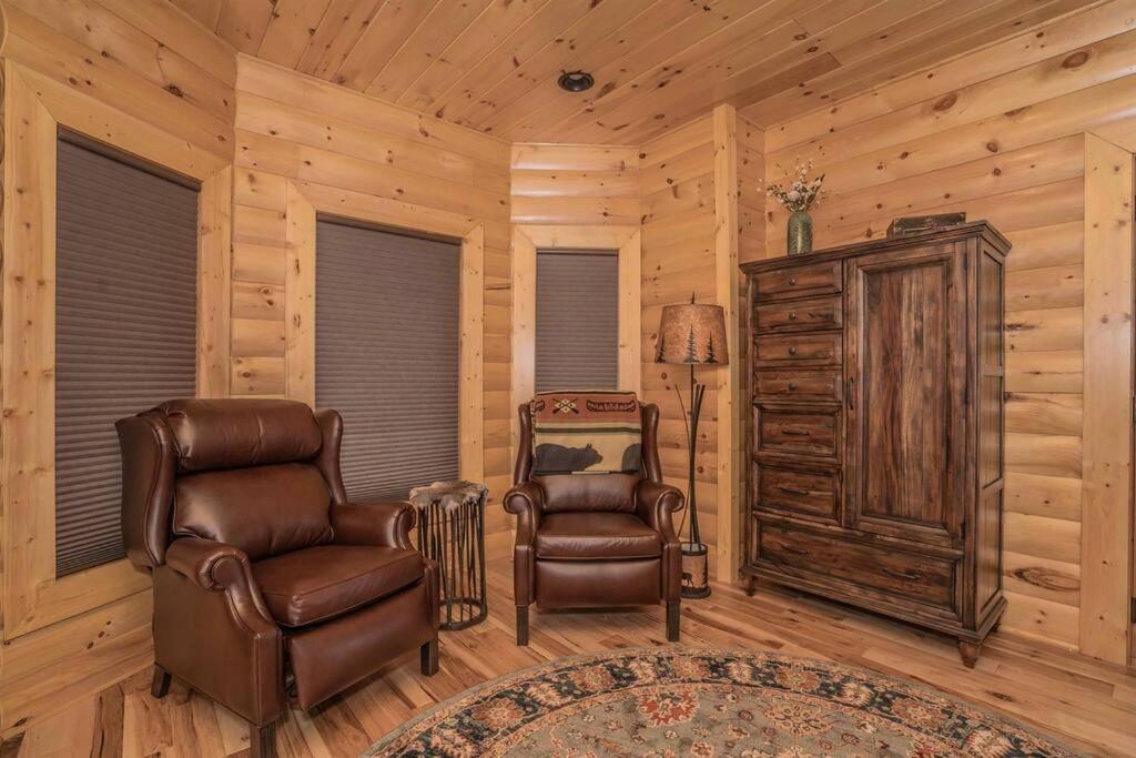 Roaring Fork Lodge Gatlinburg Luaran gambar