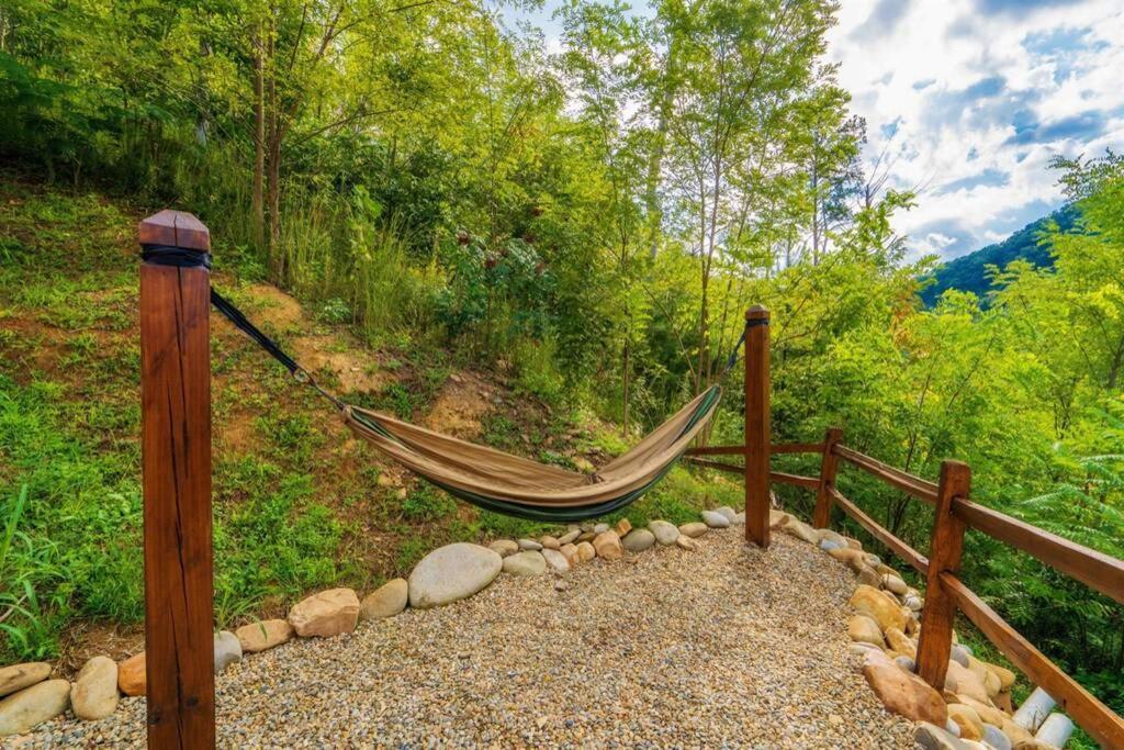 Roaring Fork Lodge Gatlinburg Luaran gambar