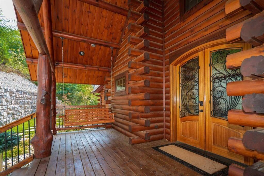 Roaring Fork Lodge Gatlinburg Luaran gambar