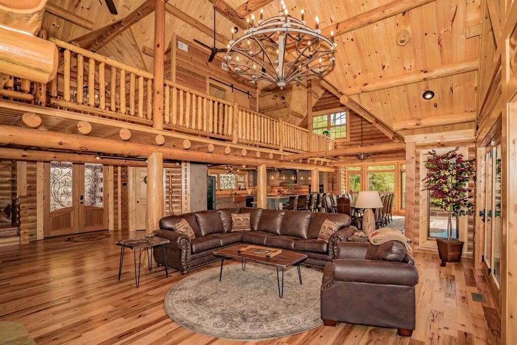 Roaring Fork Lodge Gatlinburg Luaran gambar