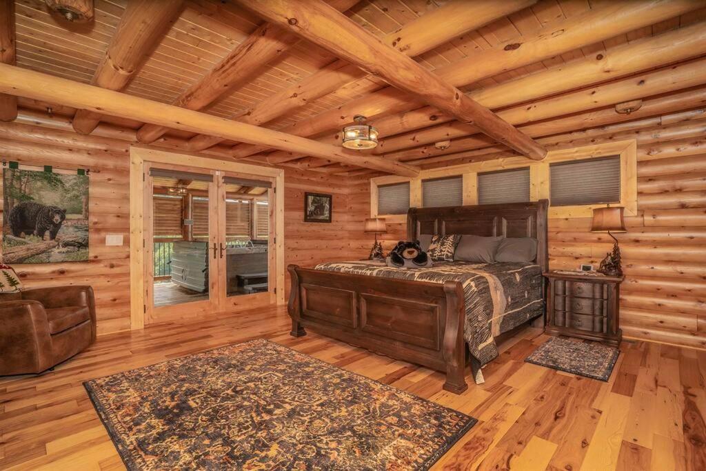 Roaring Fork Lodge Gatlinburg Luaran gambar