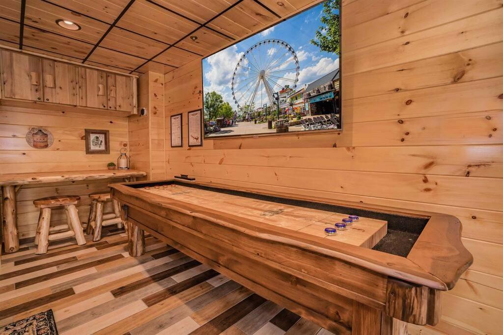 Roaring Fork Lodge Gatlinburg Luaran gambar