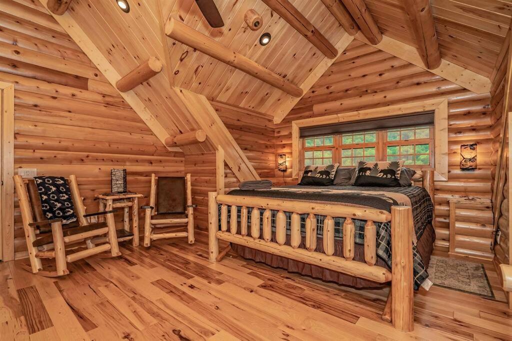 Roaring Fork Lodge Gatlinburg Luaran gambar